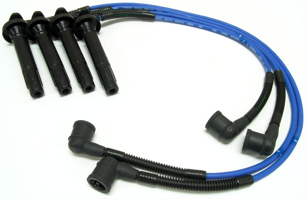 NGK Spark Plugs NGK Resistor Spark Plug Wire Sets RC-FX101 Autofit