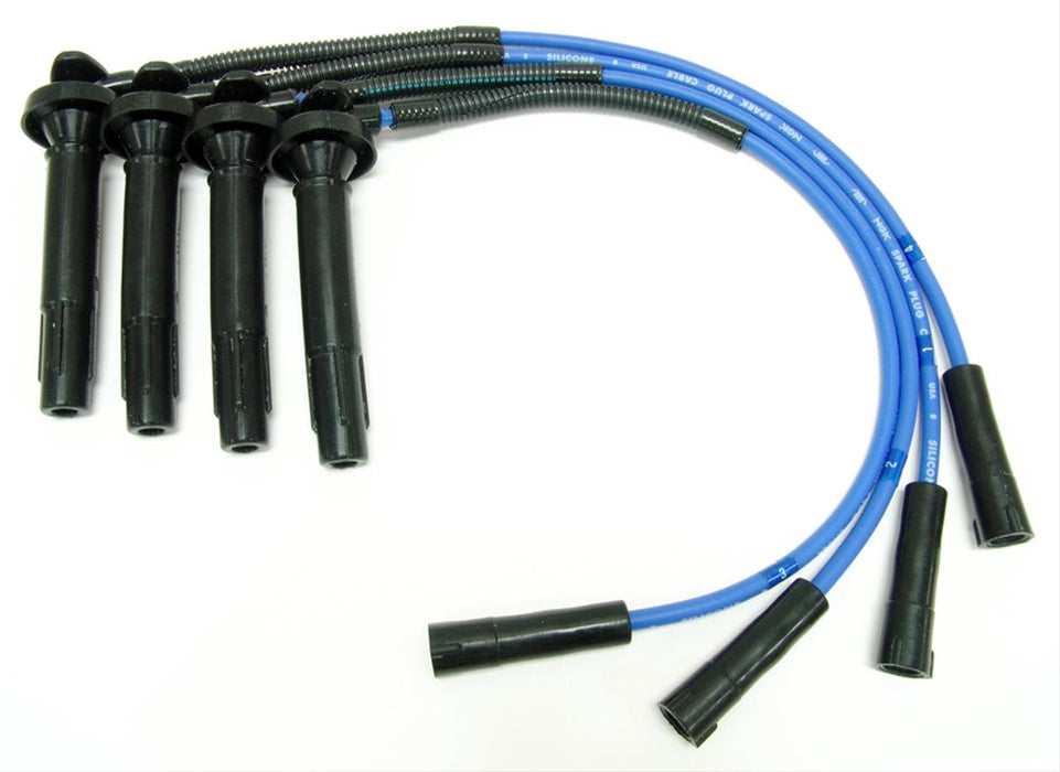 NGK Spark Plugs NGK Resistor Spark Plug Wire Sets RC-FX102 Autofit