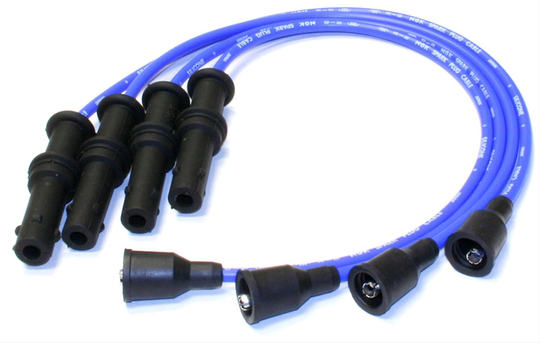 NGK Spark Plugs NGK Resistor Spark Plug Wire Sets RC-FX41 Autofit
