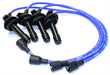 NGK Spark Plugs NGK Resistor Spark Plug Wire Sets RC-FX54 Autofit