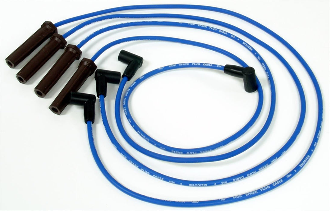 NGK Spark Plugs NGK Resistor Spark Plug Wire Sets RC-GMX082 Autofit