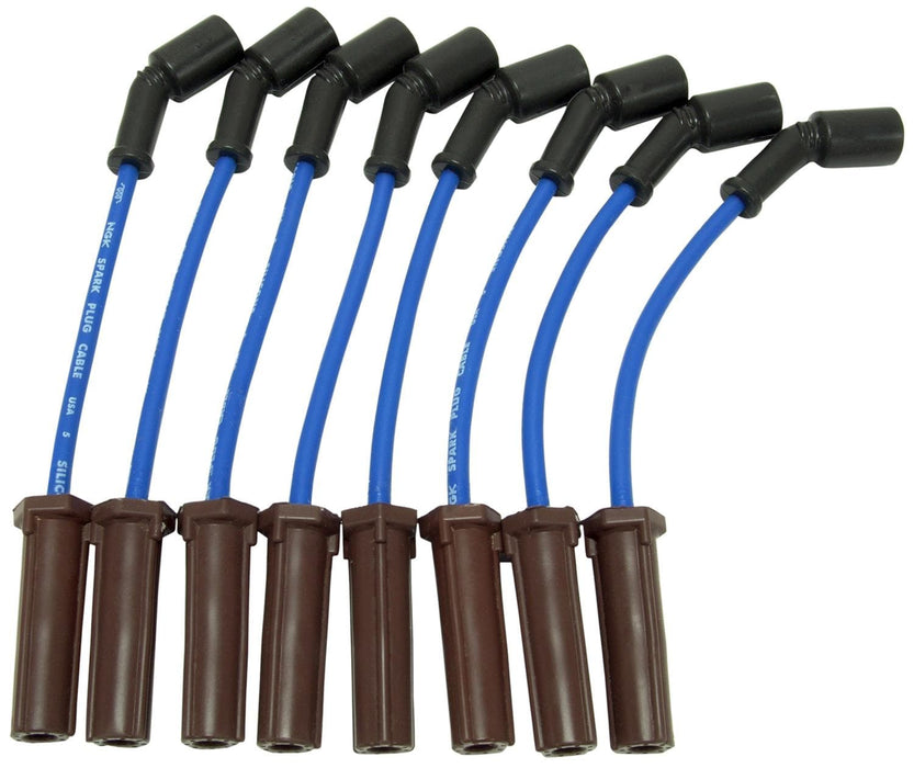 NGK Spark Plugs NGK Resistor Spark Plug Wire Sets RC-GMX091 Autofit