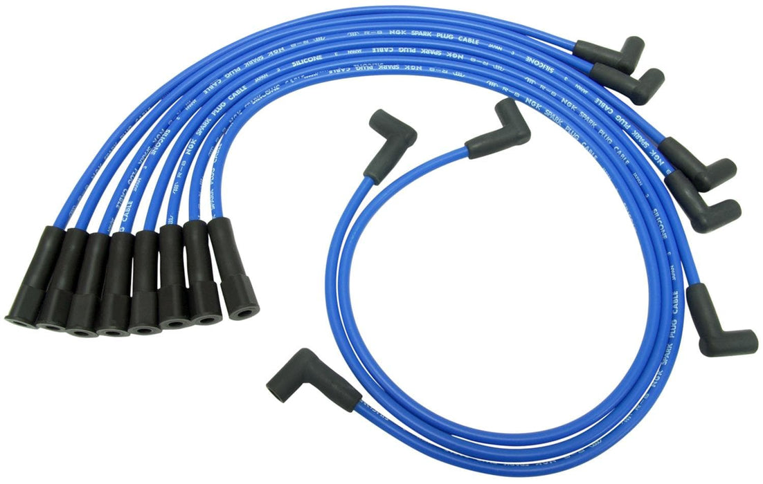 NGK Spark Plugs NGK Resistor Spark Plug Wire Sets RC-GMZ009 Autofit