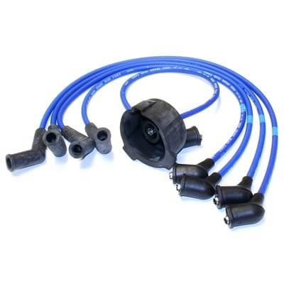 NGK Spark Plugs NGK Resistor Spark Plug Wire Sets RC-HE33 Autofit