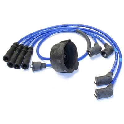NGK Spark Plugs NGK Resistor Spark Plug Wire Sets RC-HE38 Autofit