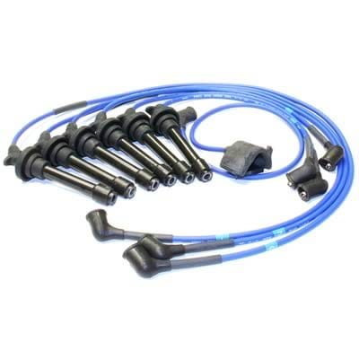 NGK Spark Plugs NGK Resistor Spark Plug Wire Sets RC-HE49 Autofit