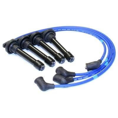 NGK Spark Plugs NGK Resistor Spark Plug Wire Sets RC-HE64 Autofit