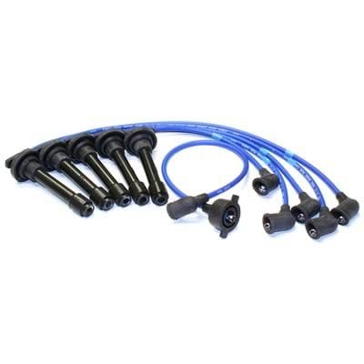 NGK Spark Plugs NGK Resistor Spark Plug Wire Sets RC-HE66 Autofit