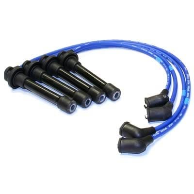 NGK Spark Plugs NGK Resistor Spark Plug Wire Sets RC-HE76 Autofit