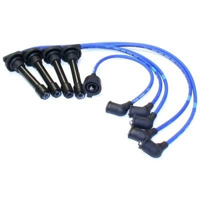 NGK Spark Plugs NGK Resistor Spark Plug Wire Sets RC-HE77 Autofit