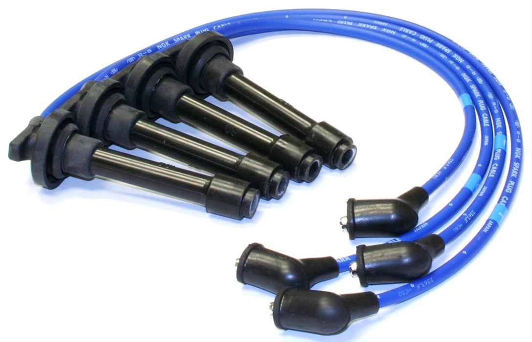 NGK Spark Plugs NGK Resistor Spark Plug Wire Sets RC-HE80 Autofit