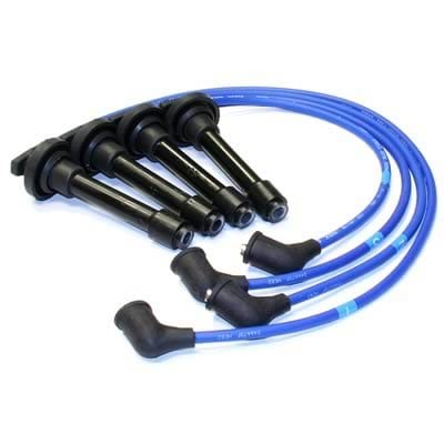 NGK Spark Plugs NGK Resistor Spark Plug Wire Sets RC-HE82 Autofit