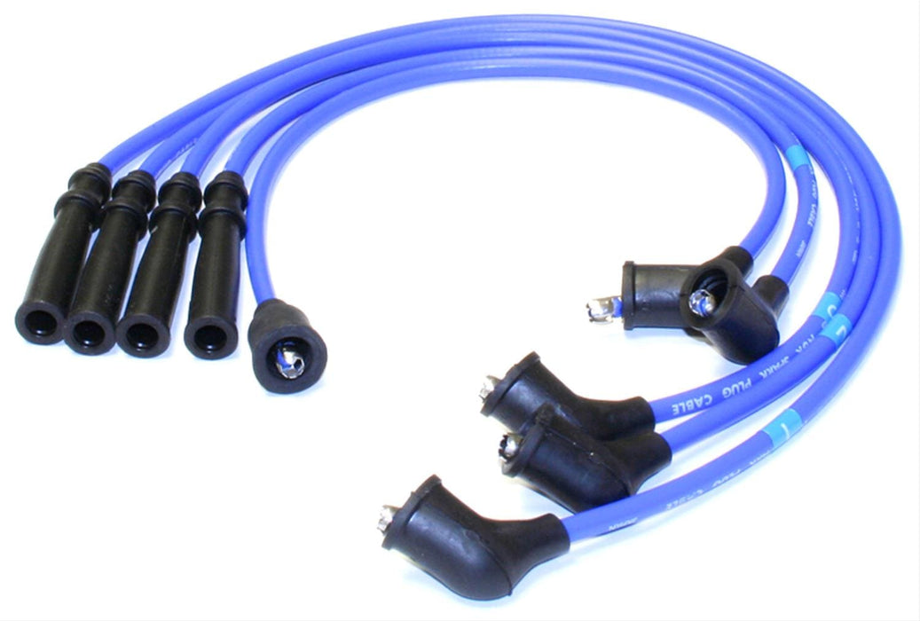 NGK Spark Plugs NGK Resistor Spark Plug Wire Sets RC-IX43 Autofit