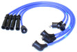 NGK Spark Plugs NGK Resistor Spark Plug Wire Sets RC-IX43 Autofit