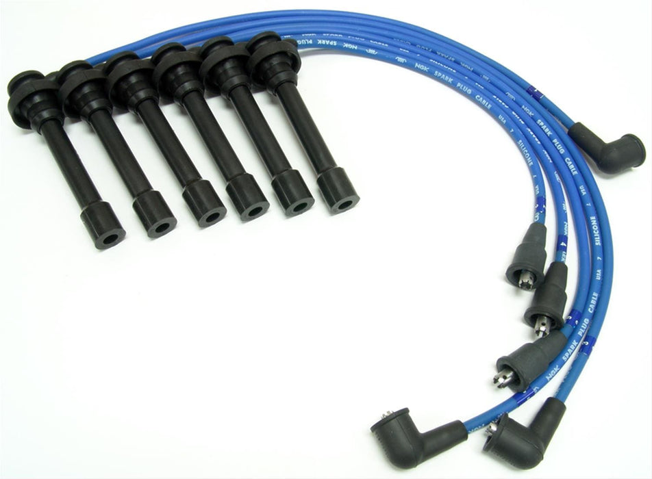 NGK Spark Plugs NGK Resistor Spark Plug Wire Sets RC-MX100 Autofit
