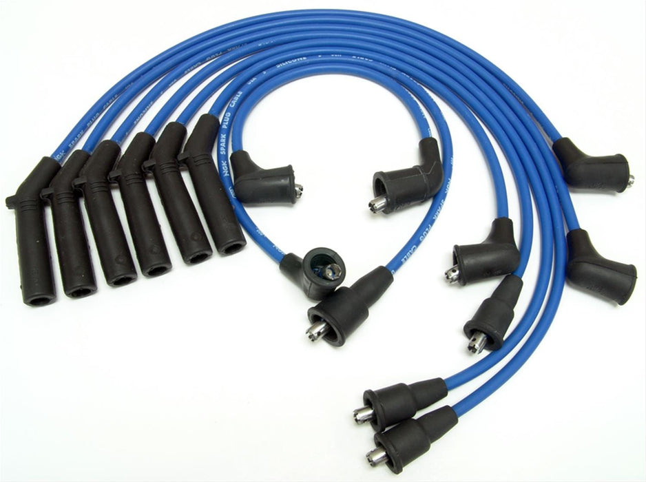 NGK Spark Plugs NGK Resistor Spark Plug Wire Sets RC-MX103 Autofit