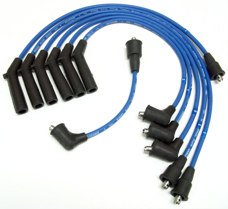 NGK Spark Plugs NGK Resistor Spark Plug Wire Sets RC-MX105 Autofit