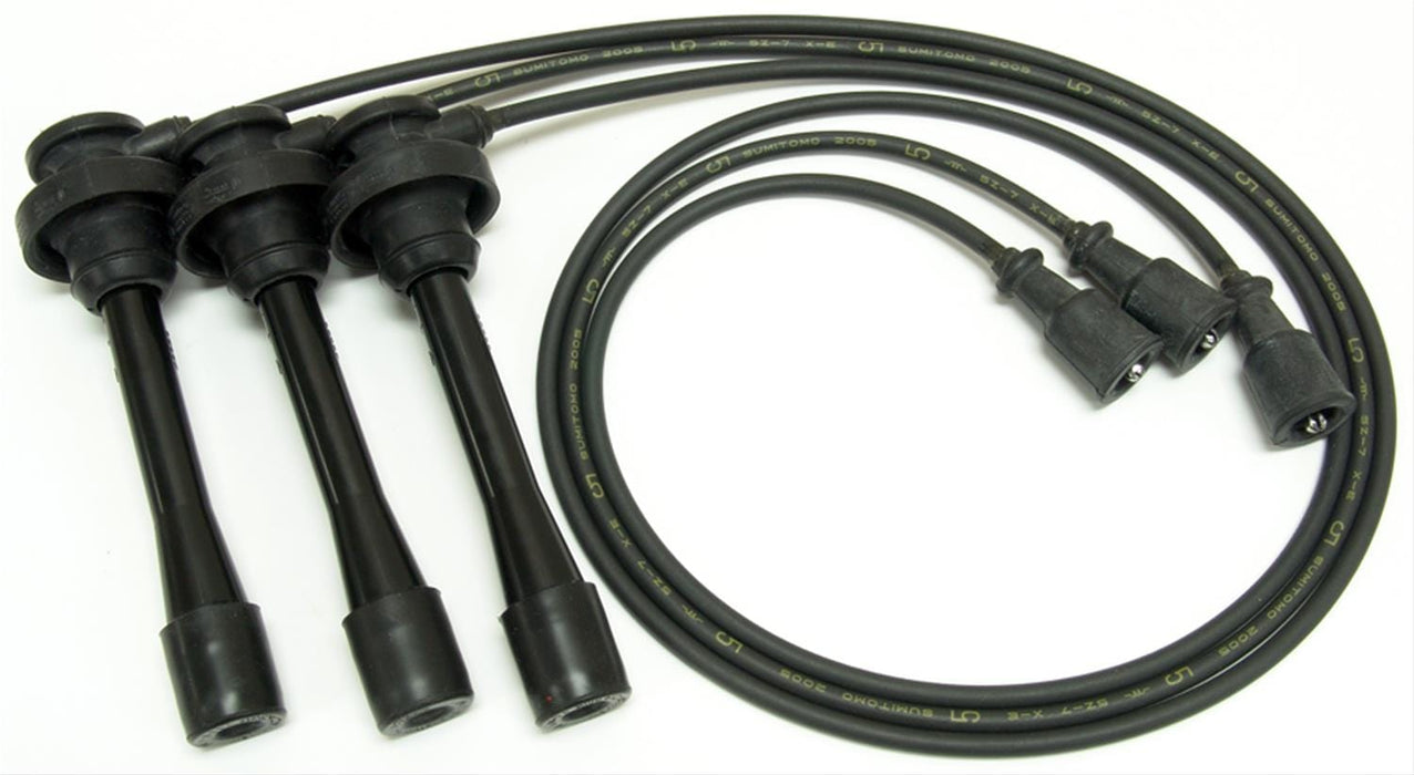 NGK Spark Plugs NGK Resistor Spark Plug Wire Sets RC-MX106 Autofit