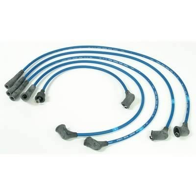 NGK Spark Plugs NGK Resistor Spark Plug Wire Sets RC-NE64 Autofit
