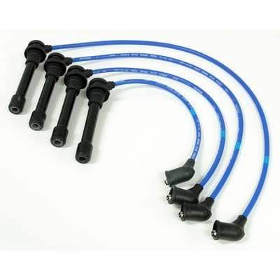 NGK Spark Plugs NGK Resistor Spark Plug Wire Sets RC-NX15 Autofit