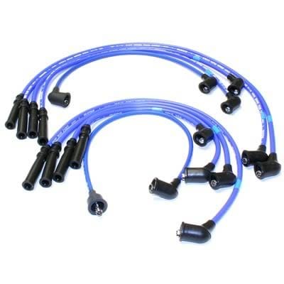 NGK Spark Plugs NGK Resistor Spark Plug Wire Sets RC-NX87 Autofit
