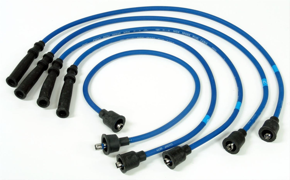 NGK Spark Plugs NGK Resistor Spark Plug Wire Sets RC-SE99 Autofit