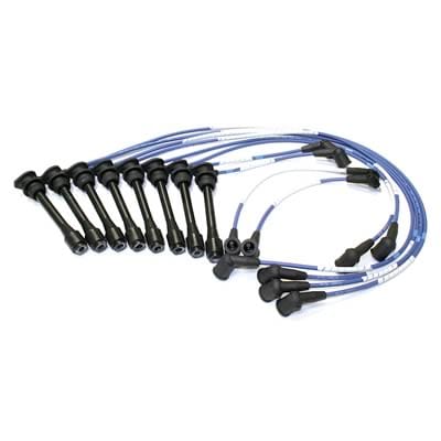 NGK Spark Plugs NGK Resistor Spark Plug Wire Sets RC-TE132 Autofit
