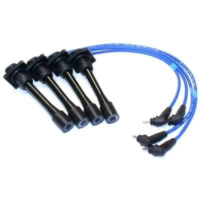 NGK Spark Plugs NGK Resistor Spark Plug Wire Sets RC-TE41 Autofit