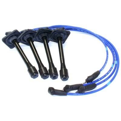 NGK Spark Plugs NGK Resistor Spark Plug Wire Sets RC-TE43 Autofit