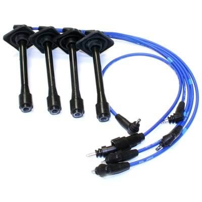 NGK Spark Plugs NGK Resistor Spark Plug Wire Sets RC-TE62 Autofit