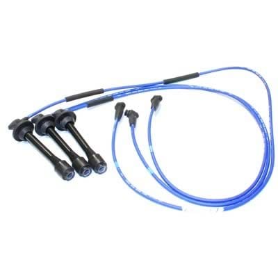 NGK Spark Plugs NGK Resistor Spark Plug Wire Sets RC-TE66 Autofit