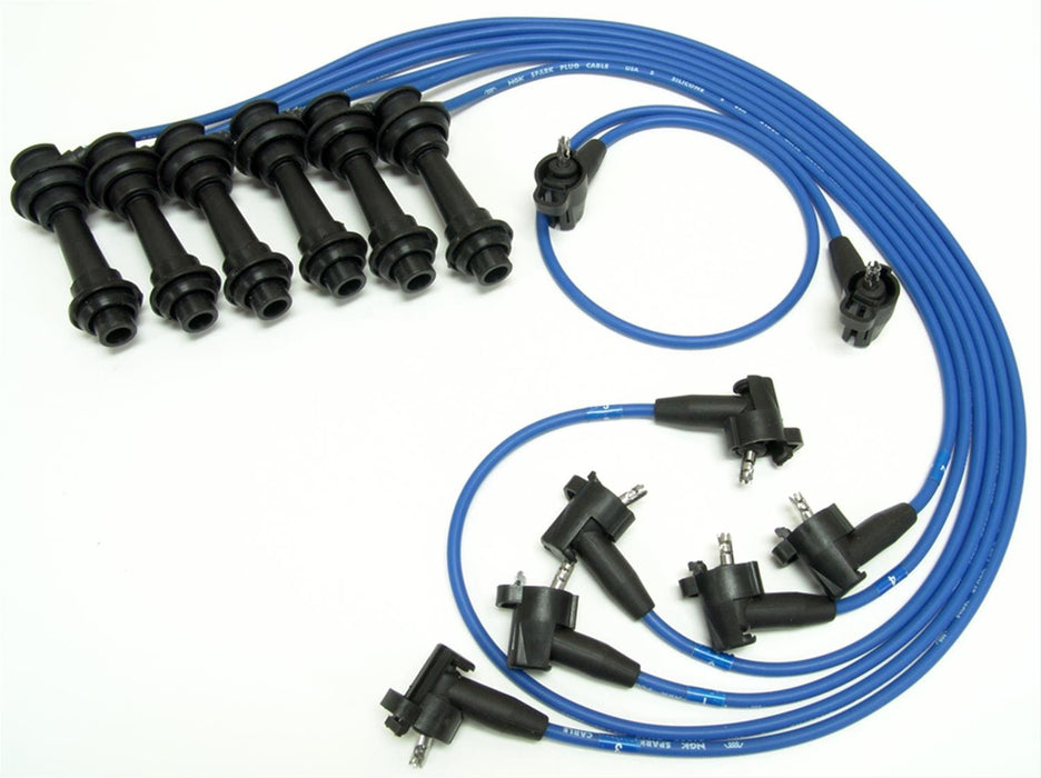 NGK Spark Plugs NGK Resistor Spark Plug Wire Sets RC-TX105 Autofit