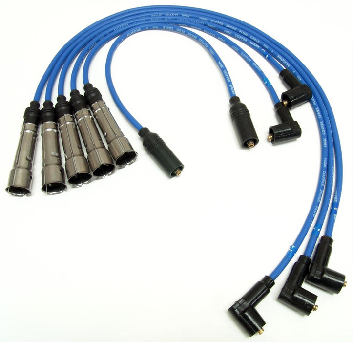 NGK Spark Plugs NGK Resistor Spark Plug Wire Sets RC-VWC028 Autofit