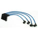NGK Spark Plugs NGK Resistor Spark Plug Wire Sets RC-XE77 Autofit