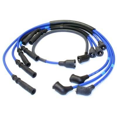 NGK Spark Plugs NGK Resistor Spark Plug Wire Sets RC-ZE06 Autofit