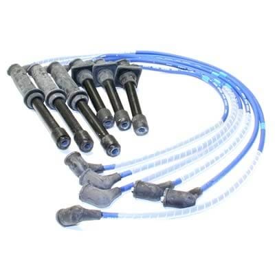NGK Spark Plugs NGK Resistor Spark Plug Wire Sets RC-ZE25 Autofit