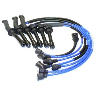NGK Spark Plugs NGK Resistor Spark Plug Wire Sets RC-ZE26 Autofit