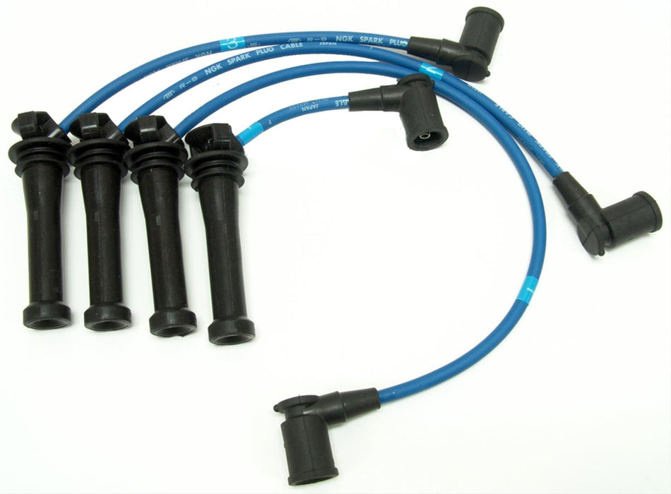 NGK Spark Plugs NGK Resistor Spark Plug Wire Sets RC-ZE80 Autofit