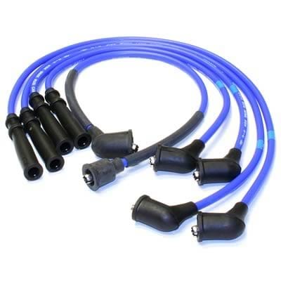 NGK Spark Plugs NGK Resistor Spark Plug Wire Sets RC-ZX19 Autofit