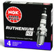 NGK Spark Plugs NGK Ruthenium HX Spark Plugs LTR6AHX Autofit