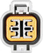 NGK Spark Plugs NGK Spark Plugs Oxygen Sensors 25257 Autofit