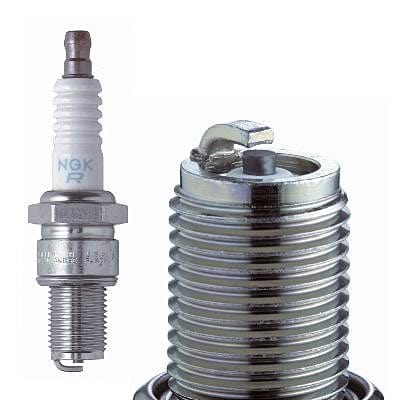NGK Spark Plugs NGK Standard Series Spark Plugs BR8ES SOLID Autofit