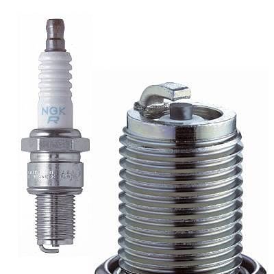 NGK Spark Plugs NGK Standard Series Spark Plugs BR9ES SOLID Autofit