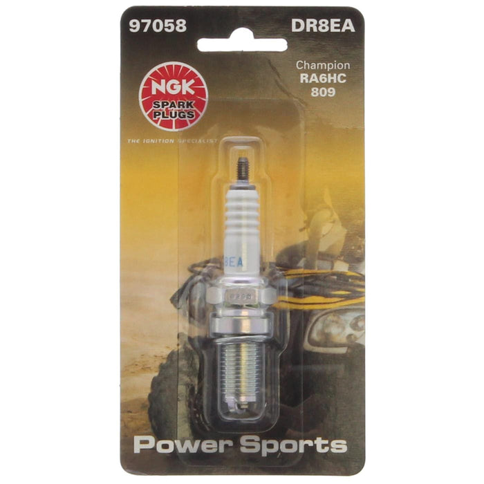 NGK Spark Plugs NGK Standard Series Spark Plugs DR8EA BLYB Autofit