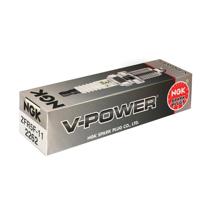 NGK Spark Plugs NGK V-Power Spark Plugs BP8H-N-10 BLYB Autofit