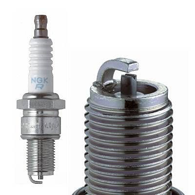 NGK Spark Plugs NGK V-Power Spark Plugs BR9EYA Autofit