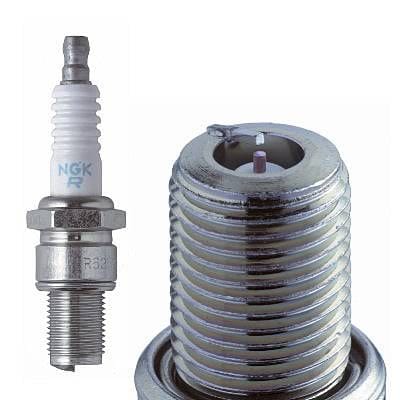 NGK Spark Plugs NGK V-Power Spark Plugs R6252E-105 Autofit