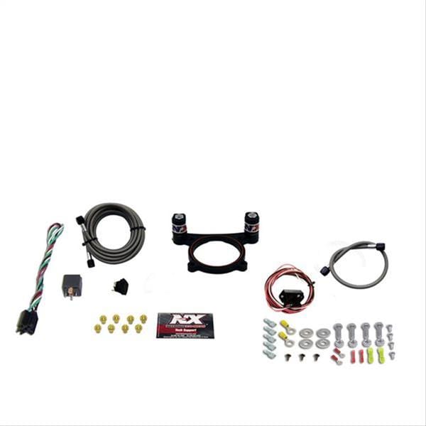 Nitrous Express (NX) Nitrous Express 5.0 Coyote Plate Nitrous Systems 20948-00 Autofit