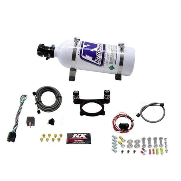 Nitrous Express (NX) Nitrous Express 5.0 Coyote Plate Nitrous Systems 20948-05 Autofit