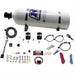Nitrous Express (NX) Nitrous Express 5.0 Coyote Single Nozzle Nitrous Systems 20932-15 Autofit